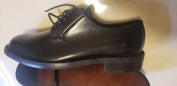 Shoes  41 leather Hand-made England a image 7