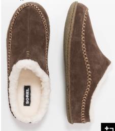 Sorel mens slippers or mules image 1
