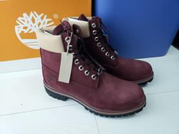 Timberland 6-inch Nubuck Boots Shoes image 1