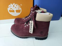 Timberland 6-inch Nubuck Boots Shoes image 3