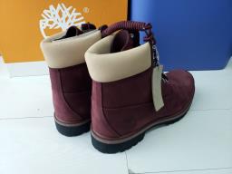 Timberland 6-inch Nubuck Boots Shoes image 4