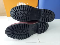 Timberland 6-inch Nubuck Boots Shoes image 5