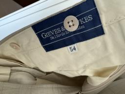 Gieves  Hawkes Double Breasted Suit image 7