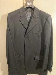 Lane Crawford Navy Blue Sport Jacket image 1