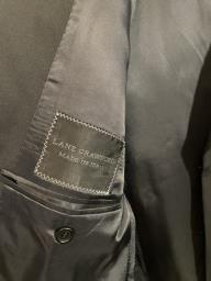 Lane Crawford Navy Blue Sport Jacket image 2