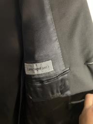 Lane Crawford Navy Blue Sport Jacket image 3