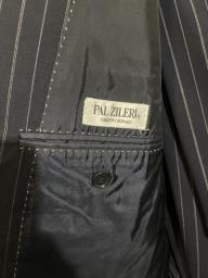 Pal Zileri Blue Stripe Suit image 2