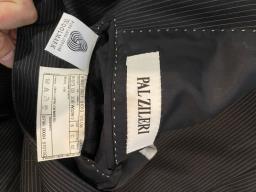 Pal Zileri Dark Gery Suit image 4