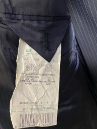 Studio Ferre Grey Stripe Suit image 3