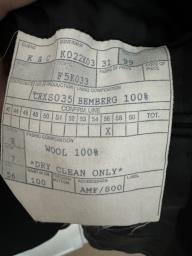 Tuxedo - Kent  Curwen image 3