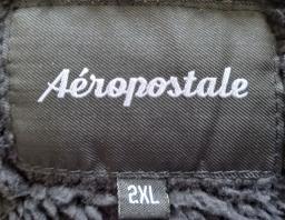 Aeropostale A87 Full Zip Hoodie X X L image 3