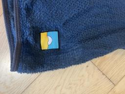 Alpha Direct Fleece - Senchi Designs image 3