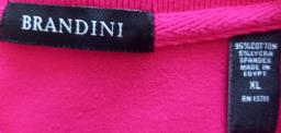 Brandini Le Collezioni Polo Shirt Xl image 1