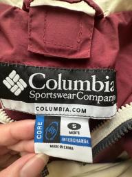 Columbia Sportwear Interchange Jacket image 2
