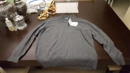 Columbia Sweater  Michael Kors Polo image 1