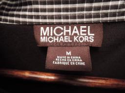 Columbia Sweater  Michael Kors Polo image 5