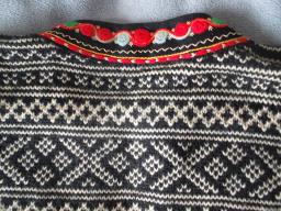 Fabulous Norsk ull genser sweater image 4