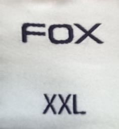 Fox Fleece Jacket Full-zip Hood  X X L image 8