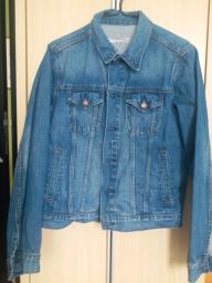 Gap denim jacket image 1