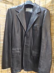 Mens Leather Jacket image 1