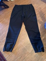 Mens Lululemon track pants image 1