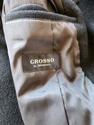 Mid-length Top Coat - Grosso image 5