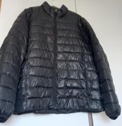 Mossimo Puffer Winter Jacket X  L image 1