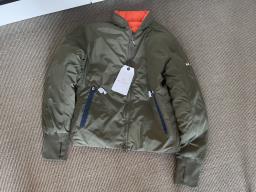 Never worn Reversible Nivose Jacket image 1