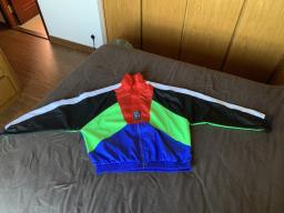 Puma shell jacket image 2