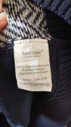 Red Oak Mens Jacket image 2