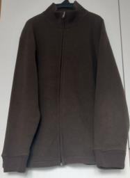 St Johns Bay Fleece Jacket M image 1