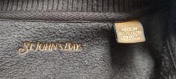 St Johns Bay Fleece Jacket M image 3