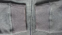 St Johns Bay Fleece Jacket M image 5