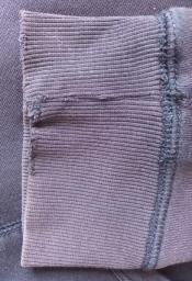 Timberland 2 X L Full Zip Sherpa Lined image 8