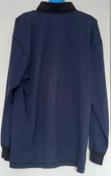 Tommy Hilfiger Mens Long Sleeve Polo L image 4