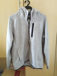 Uniqlo Zip Hoodie Jacket size L image 1