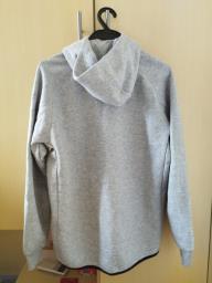 Uniqlo Zip Hoodie Jacket size L image 3