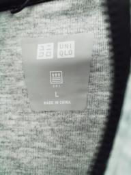 Uniqlo Zip Hoodie Jacket size L image 6