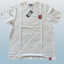 White Tee Shirt kswiss image 1