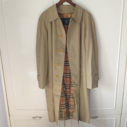 Burberrys Classic Trench Coat image 1