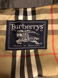 Burberrys Trench Coat image 8