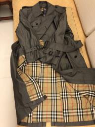 Burberrys Trench Coat image 4