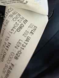 Ermenegildo Zegna elements wool jacket image 4