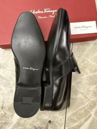 Ferragamo men shoes image 1