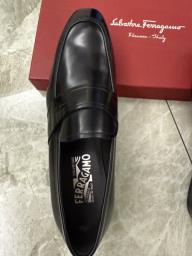 Ferragamo men shoes image 2