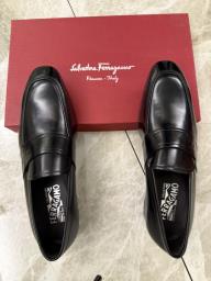 Ferragamo men shoes image 3