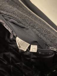 Karl Lagerfeld Double Zipper Coat image 3