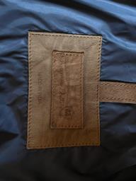 Massimo Dutti leather jacket image 3