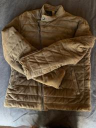 Massimo Dutti leather jacket image 4