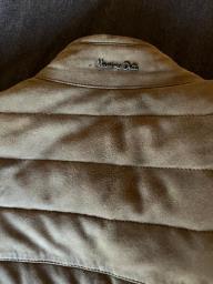 Massimo Dutti leather jacket image 2